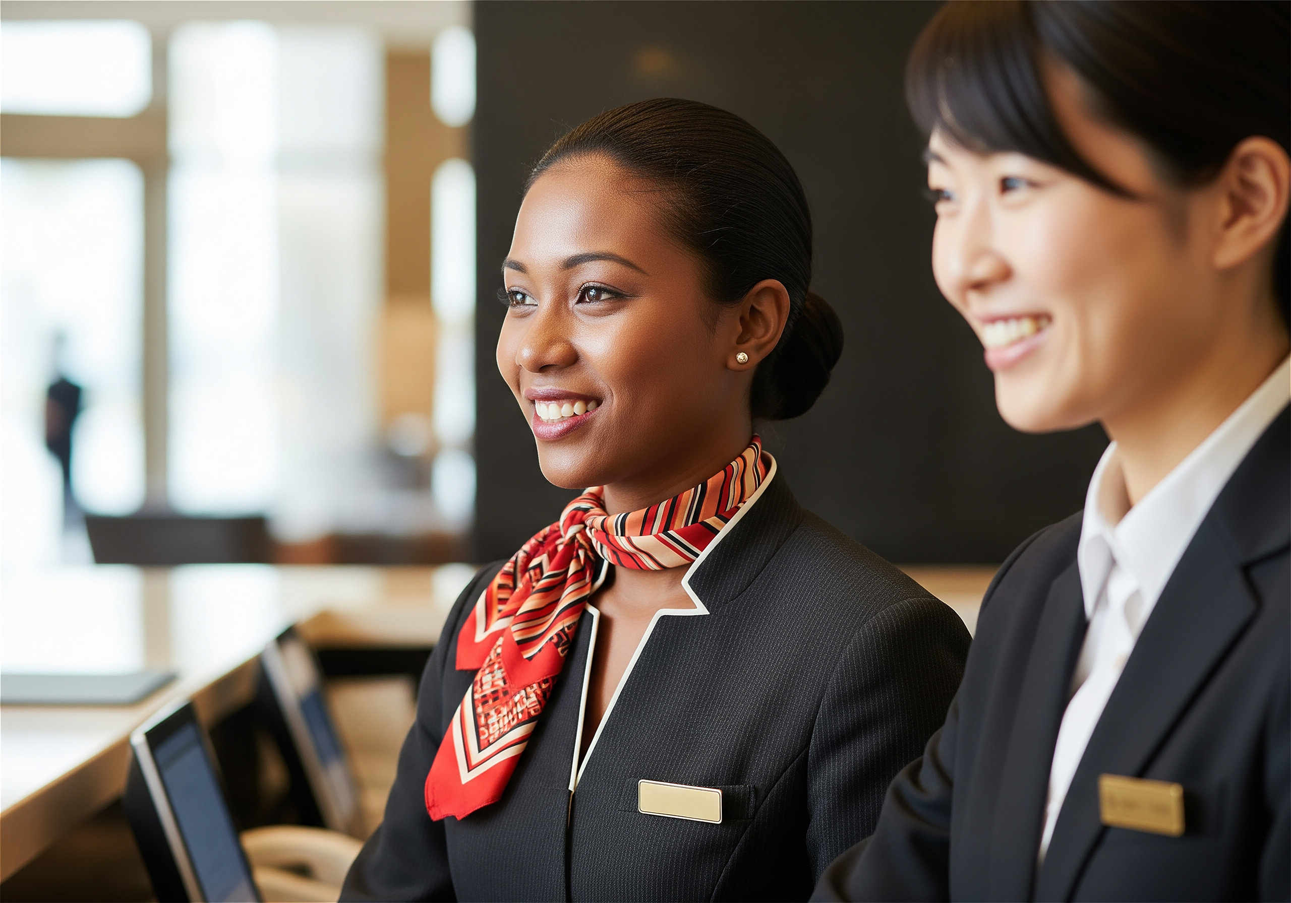 人材コンサルティング事業