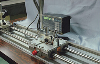 Pitch measuring instrument